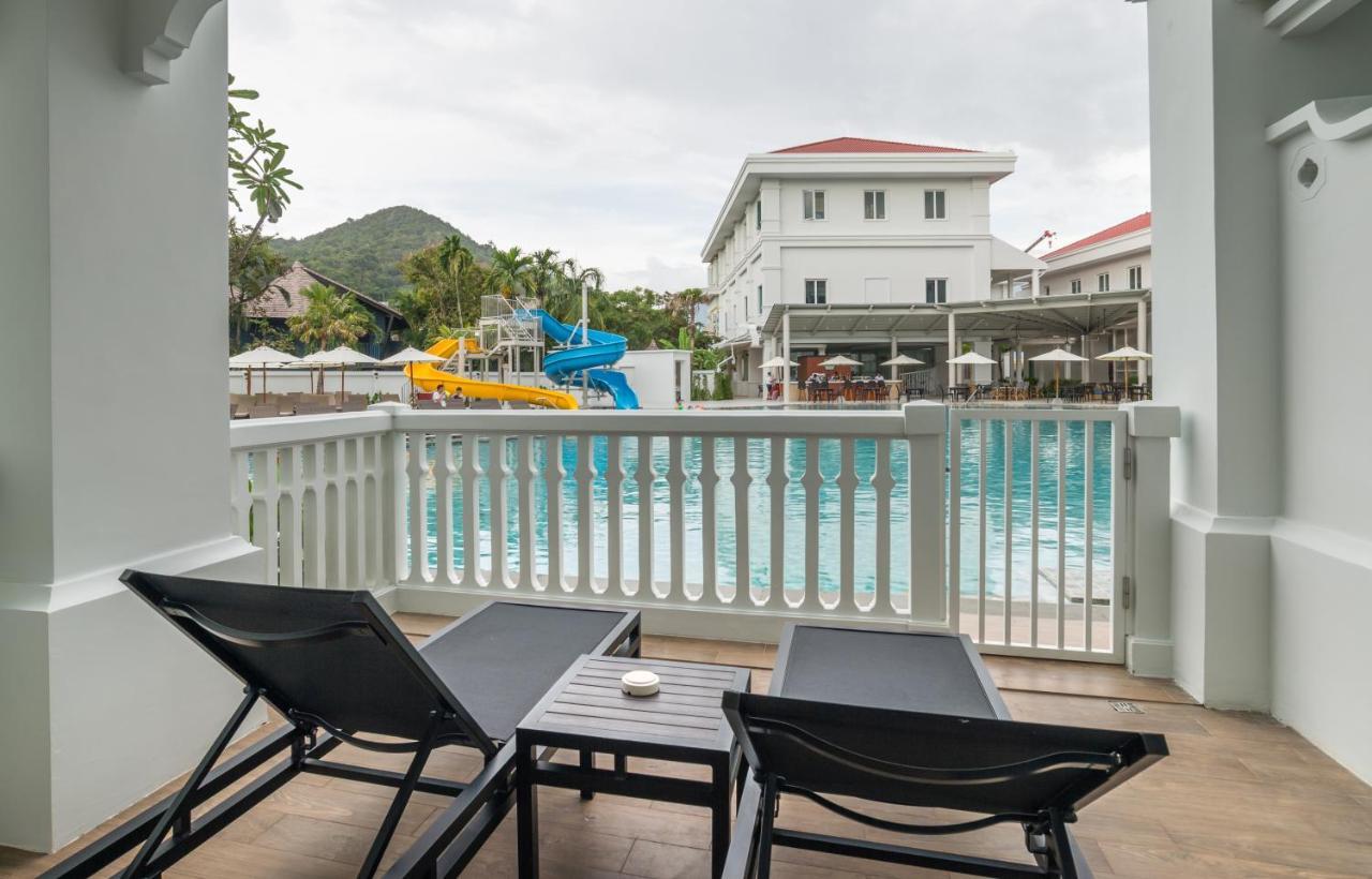 Centara Ao Nang Beach Resort & Spa Krabi - Sha Plus Exterior foto
